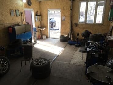 оборудования для вулканизации: Шиномонтажа колёс.требуется сотрудник на вулканизацию .режим работы с — 2