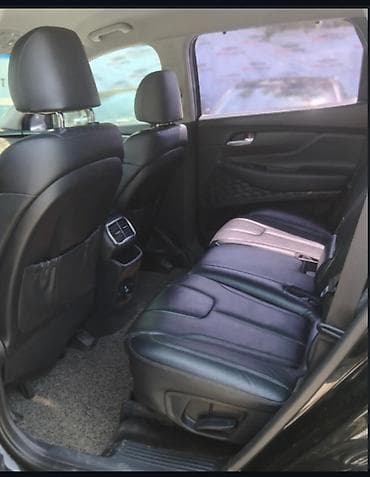 hyunda: Hyundai Santa Fe: 2019 г., 2 л, Автомат, Дизель, Кроссовер — 7