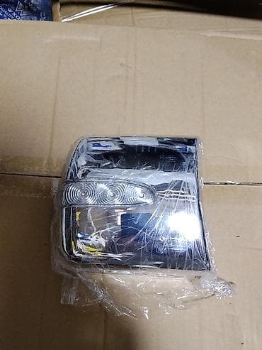led driver: Накладка на зеркало с повторителем поворота (LED) - Тип — 1