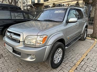 rav4 2014: Toyota Sequoia: 2005 г., 4.7 л, Автомат, Газ, Внедорожник — 5