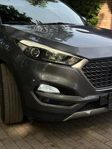 авто талас: Hyundai Tucson: 2016 г., 1.7 л, Робот, Дизель, Кроссовер — 10