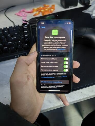 сколько стоит айфон 10 новый: IPhone Xs, Б/у, 64 ГБ, Графит, Защитное стекло, Чехол, 101 % — 3