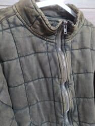 теплый и удобный: Продаю шикарнаятеплая,новая,х/б куртка, производство Индия размер — 13