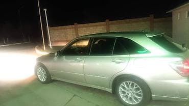 Унаа сатуу: Toyota Altezza: 2002 г., 2 л, Автомат, Бензин, Универсал — 3