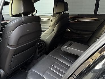 bmw 550: BMW 5 series: 2019 г., 4.4 л, Автомат, Бензин, Седан — 9