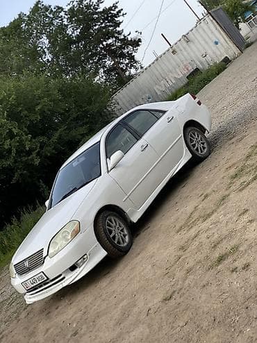 lexus 2008: Toyota Mark II: 2001 г., 2 л, Автомат, Бензин, Седан — 1