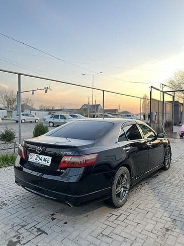 dodge caliber: Toyota Camry: 2006 г., 3.5 л, Автомат, Бензин, Седан — 5