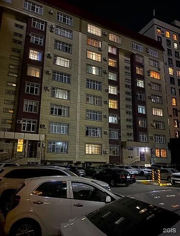 Недвижимость: 3 комнаты, 80 м², Бишкек Парк ТРЦ Элитка, 8 этаж — 9