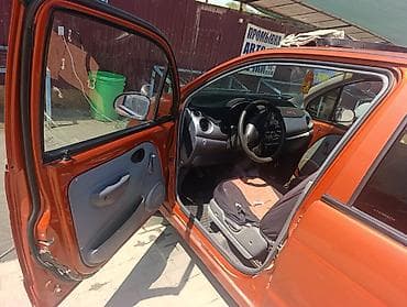 деу тико продаю: Daewoo Matiz: 2000 г., 0.8 л, Механика, Бензин, Хэтчбэк — 4