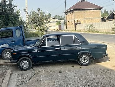 hyundai getz 2005: ВАЗ (ЛАДА) 2106: 2005 г., 1.6 л, Ручные, Бензин, Седан — 3