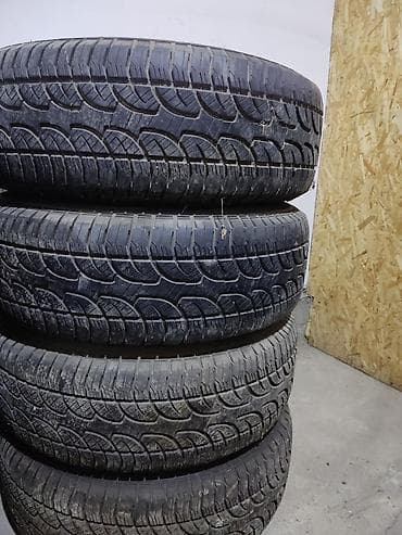 chery tiggo: Колеса в сборе 265 / 70 / R 17, Всесезонная, Комплект, Внедорожные (АТ/МТ), Литые — 4