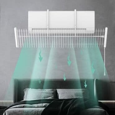 экран дефлектор: Кондиционер Новый, Оригинал — 6