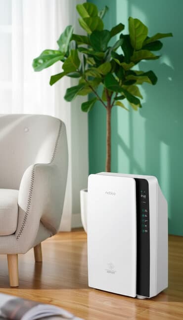 фильтр на очиститель воздуха: Аба тазалагыч Аба, НЕРА, Бактерияга каршы — 1