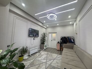 аренда строй материалы: 1 комната, 37 м², Элитка, 3 этаж, Евроремонт — 3