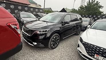 турбина карнивал: Kia Carnival: 2021 г., 2.2 л, Автомат, Дизель, Минивэн — 3