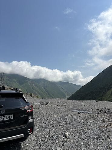 range rover 2002: Subaru Outback: 2022 г., 2.5 л, Вариатор, Бензин, Кроссовер — 7