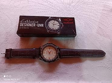 Айымдардын бут кийими: Классикалык сааттар саат, Эркектердики — 1