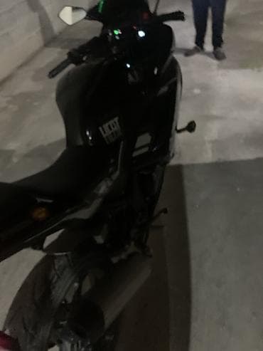 муравей баткен: Kawasaki 250 replic Китайский мотоцикл Хороших за свои деньги и для — 2