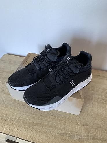 on running: Кроссовки On Running Cloud (модель с фирменной подошвой CloudTec) — 2