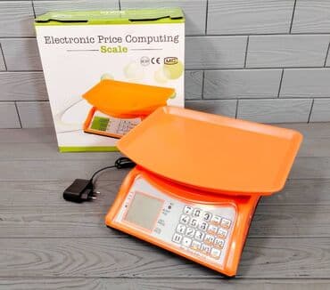 весы напольные промышленные до 1000 кг: Бесплатная доставка Доставка по городу бесплатная Весы торговые — 1