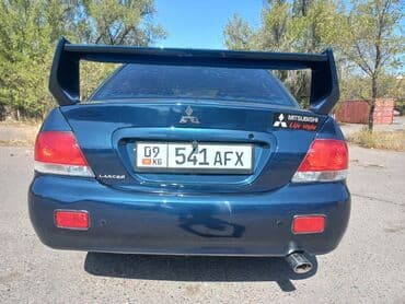 митсубиси спейс вогон: Mitsubishi Lancer: 2006 г., 1.6 л, Механика, Бензин, Седан — 7