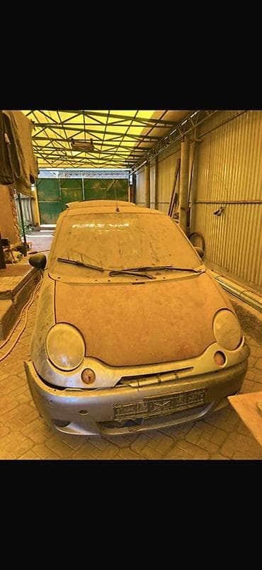 bcd com: Daewoo Matiz: 2008 г., Хэтчбэк — 4