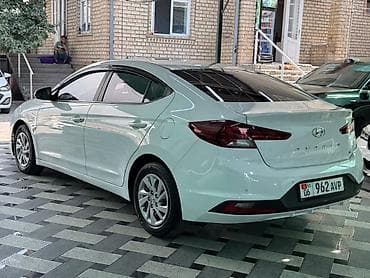 аванте xd: Hyundai Avante: 2020 г., 1.6 л, Автомат, Бензин, Седан — 3