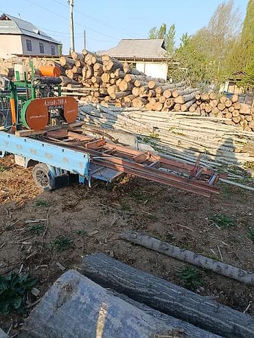 доход бизнес: Распиловочный станок без ЧПУ, Ленточный — 4