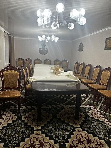 стол королевский: Стол и стул для зала, Новый — 3