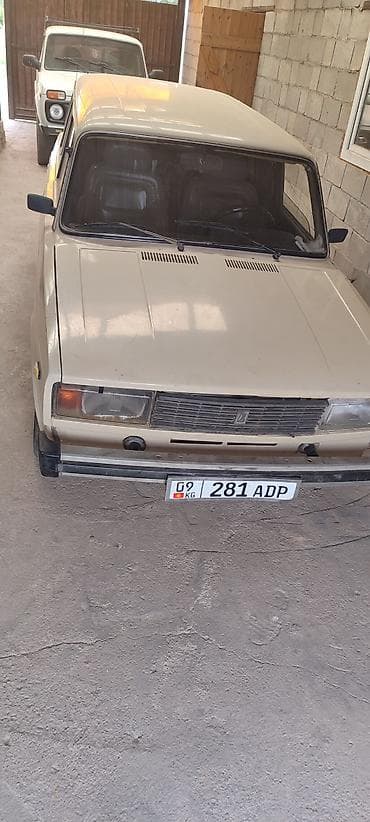 gac aion v: ВАЗ (ЛАДА) 2104: 1988 г., 1.5 л, Механика, Бензин, Универсал — 2
