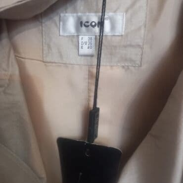 плащи от дождя: Плащ, Тренчкот, Двубортная модель — 2