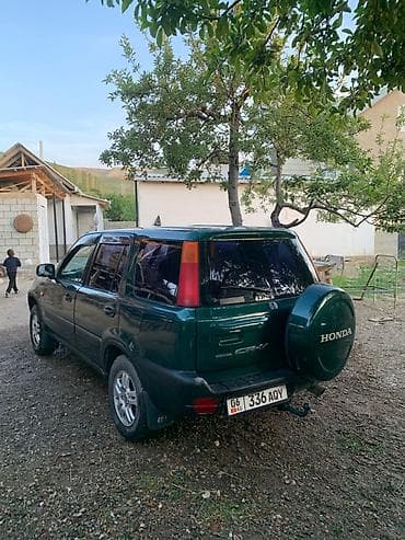 android teyes cc3: Honda CR-V: 2000 г., 2 л, Механика, Бензин, Кроссовер — 4