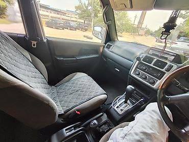 двигатель митсубиси: Mitsubishi Pajero iO: 2003 г., 2 л, Автомат, Бензин, Внедорожник — 6