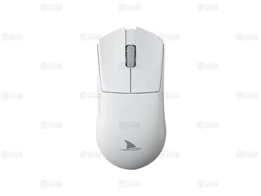 компьютер для офиса: Игровая мышь Darmoshark M3s White, Black Отличная игровая мышь — 2