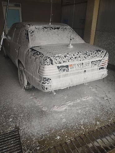 ниже: Mercedes-Benz W124: 1986 г., 2.9 л, Ручные, Дизель, Седан — 4