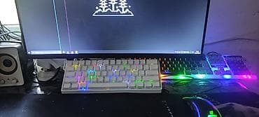 продаю бу ноутбук: Компьютер, ядер - 4, ОЗУ 16 ГБ, Игровой, Б/у, Intel Core i3, AMD Radeon RX 580, HDD + SSD — 1