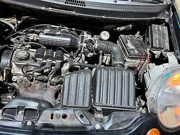 сдаю машину последующим выкупом: Daewoo Matiz: 2013 г., 0.8 л, Механика, Бензин, Хэтчбэк — 10