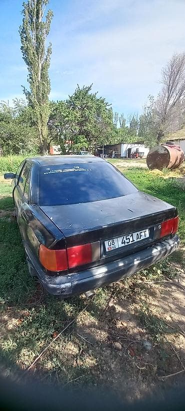 lexsus ls: Audi 100: 1993 г., Седан — 2