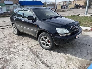 двигатель рх 330: Lexus RX: 2001 г., 3 л, Автомат, Газ, Кроссовер — 2