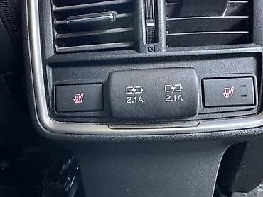 буфер саб: Subaru Forester: 2021 г., 2.5 л, Вариатор, Бензин, Кроссовер — 10