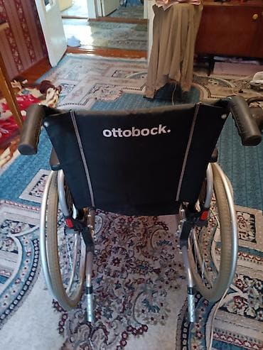 кровать кушетка: Инвалидная коляска Ottobock (ручная) - Производитель: Ottobock - — 2