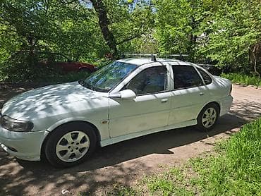 ford focus 2000: Opel Vectra: 2000 г., 1.8 л, Автомат, Бензин, Седан — 5