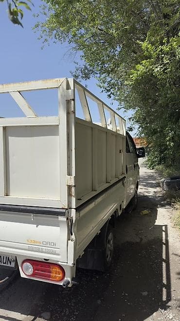 crown s170: Легкий грузовик, Hyundai, Дубль, 1,5 т — 5