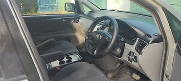 тайота ипсум авто: Toyota Ipsum: 2001 г., 2.4 л, Автомат, Бензин, Минивэн — 4