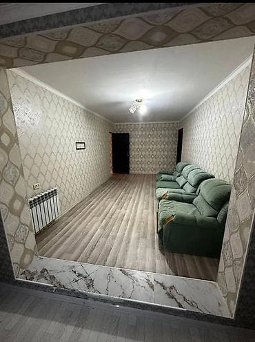 2 комнаты, 43 м², 9 этаж, Евроремонт — 8