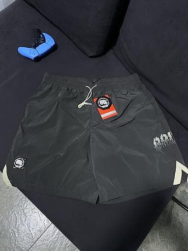 Спортивные шорты BADFIVE (AKSU1092), размер XXL - Цвет