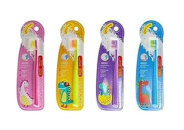 детская щетка: Детская зубная щетка Revyline Kids US4800, Ultra soft Детская зубная — 3