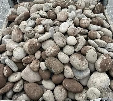 отцеф: Галька, Карьерный, Под фундамент, Зил — 1