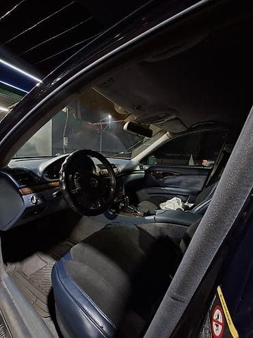 cl class: Mercedes-Benz E-Class: 2004 г., 2.2 л, Автомат, Дизель, Седан — 4