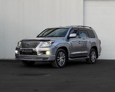 зеркало gx 470: Lexus LX: 2010 г., 5.7 л, Автомат, Бензин, Внедорожник — 2